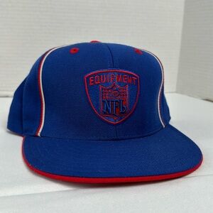 NY Giants vintage Reebok fitted hat 7 5/8